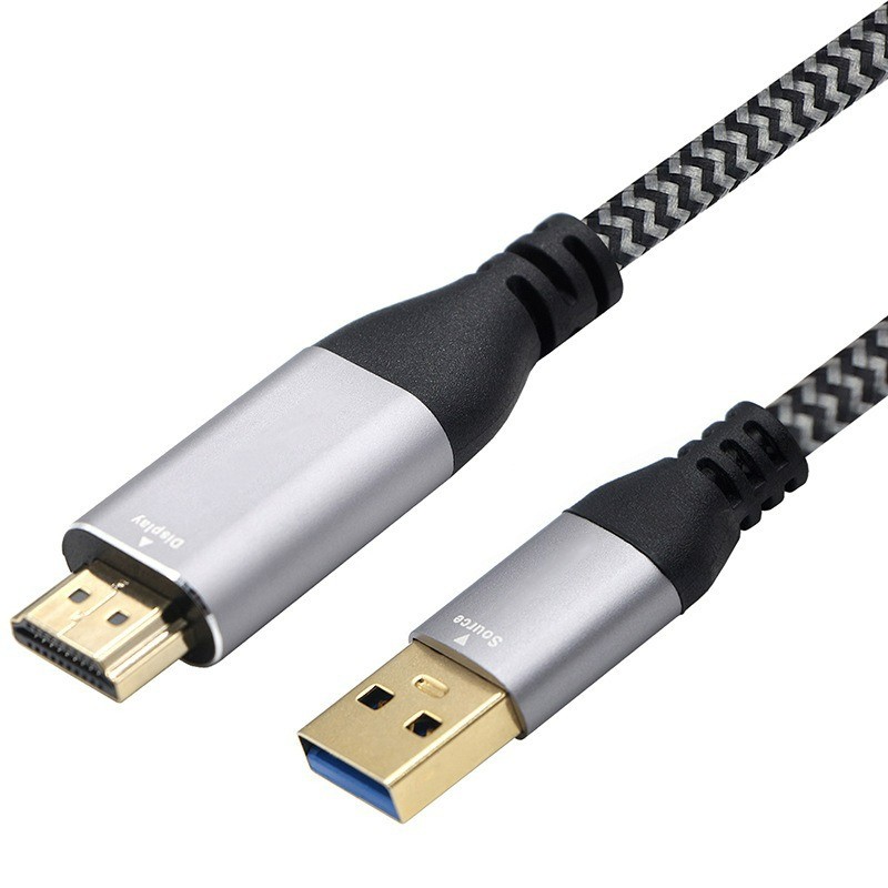 Effortless Video Transfers with 2m USB 3 0 to Cable for Laptop Connections - Photo 3/8