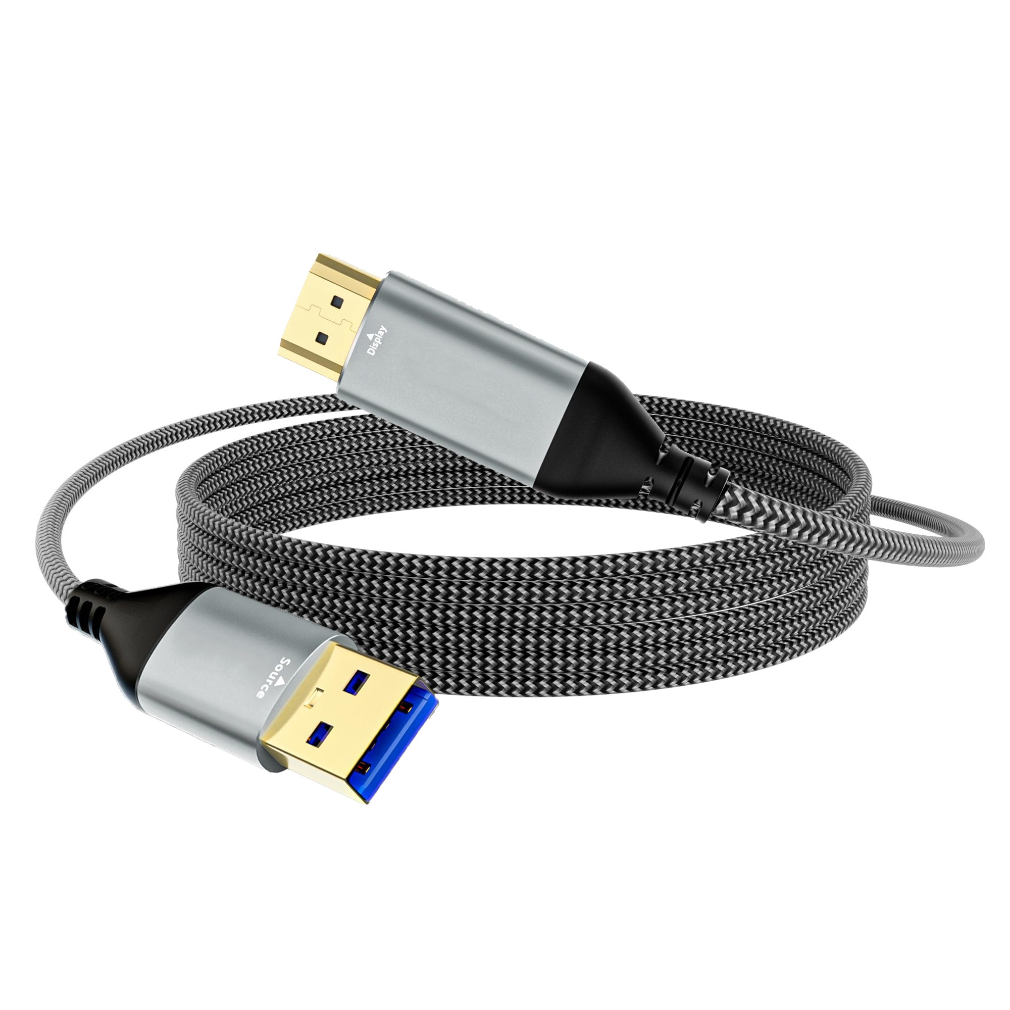 Effortless Video Transfers with 2m USB 3 0 to Cable for Laptop Connections - Photo 8/8