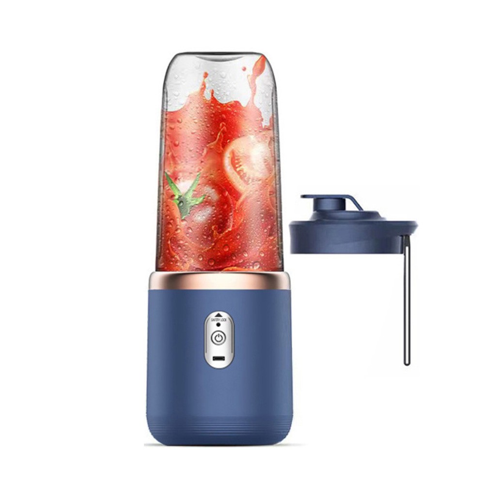Stabmixer für Smoothies Säfte perfekt für Reisen und den täglichen Gebrauch - Zdjęcie 14 z 14