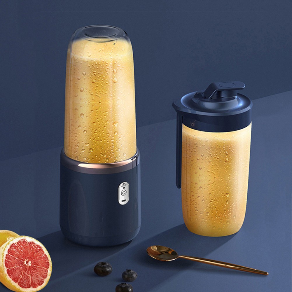 Kompakter und effizienter Entsafter für Smoothies perfekt für einen aktiven Le - Zdjęcie 10 z 14