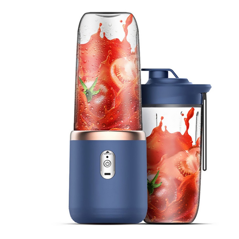 Kompakter und effizienter Entsafter für Smoothies perfekt für einen aktiven Le - Zdjęcie 7 z 14