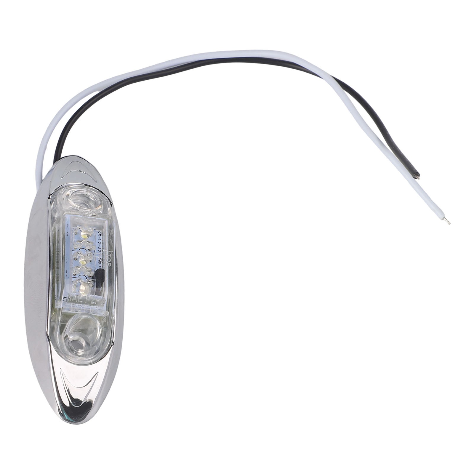 LED Side Marker Lights for Motorcycles with Simple Installation Process - Picture 30 of 34