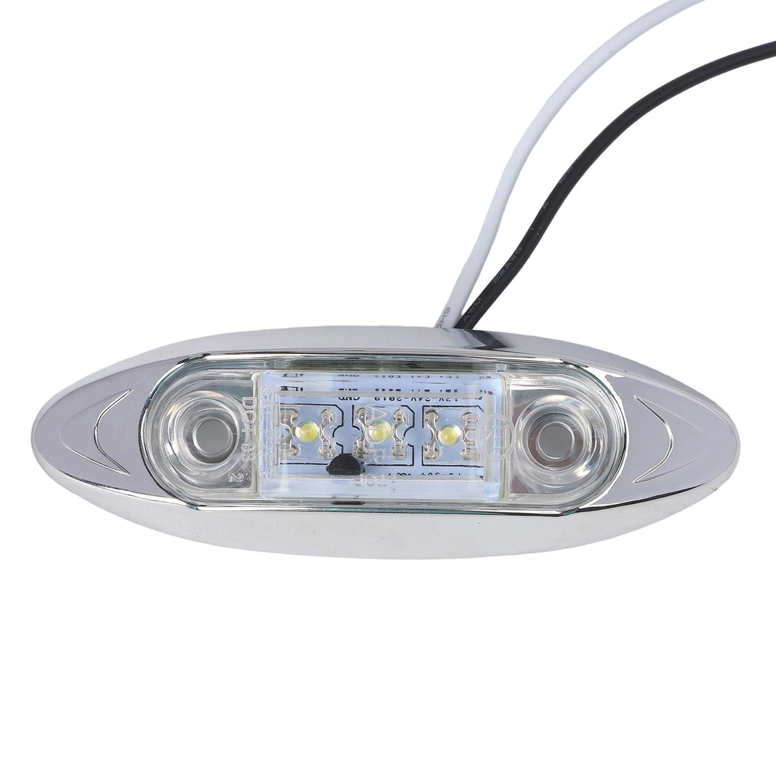 LED Side Marker Lights for Motorcycles with Simple Installation Process - Picture 33 of 34
