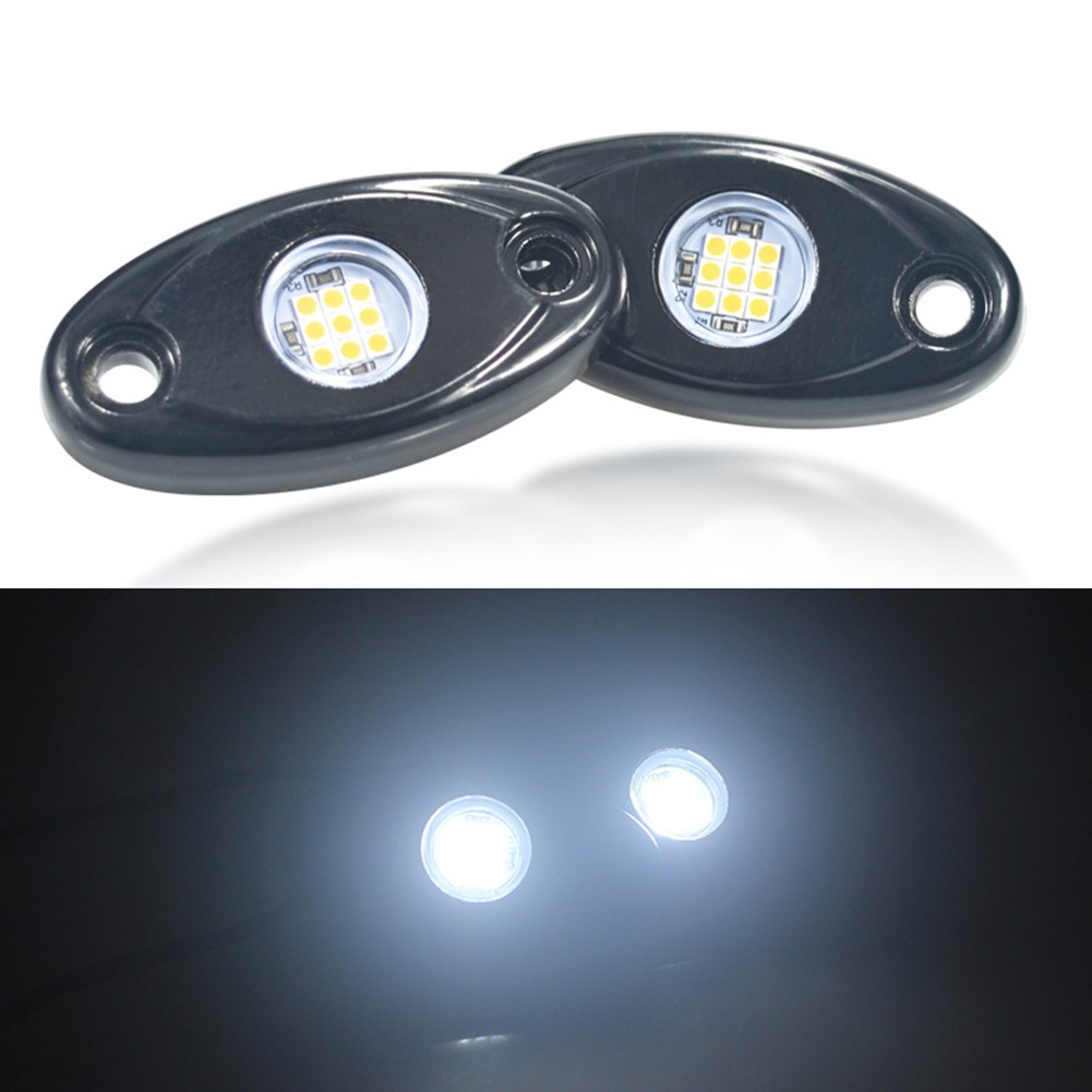 Corrosion-proof Off-road Adventures LED Chassis Lights 12V-24V Voltage - Picture 4 of 8