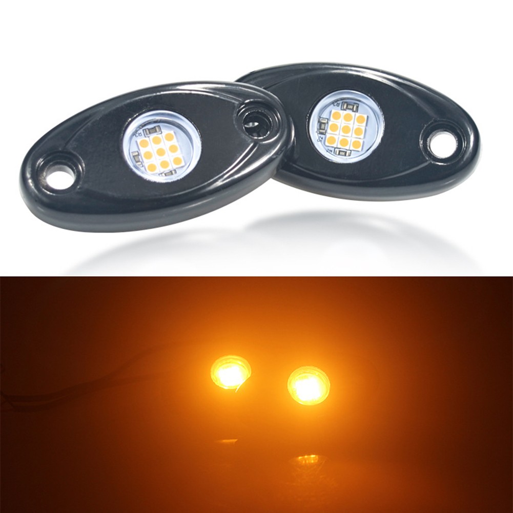 Corrosion-proof Off-road Adventures LED Chassis Lights 12V-24V Voltage - Picture 5 of 8