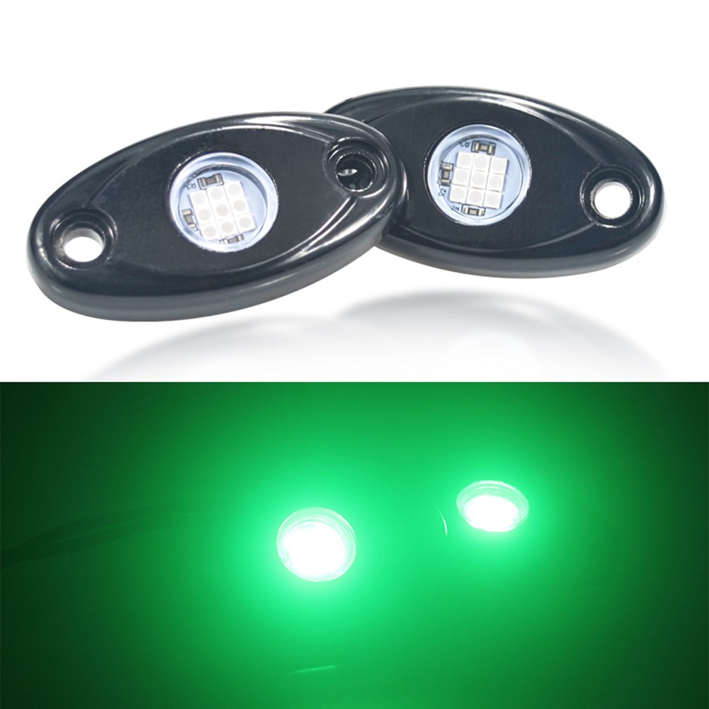 Corrosion-proof Off-road Adventures LED Chassis Lights 12V-24V Voltage - Picture 8 of 8