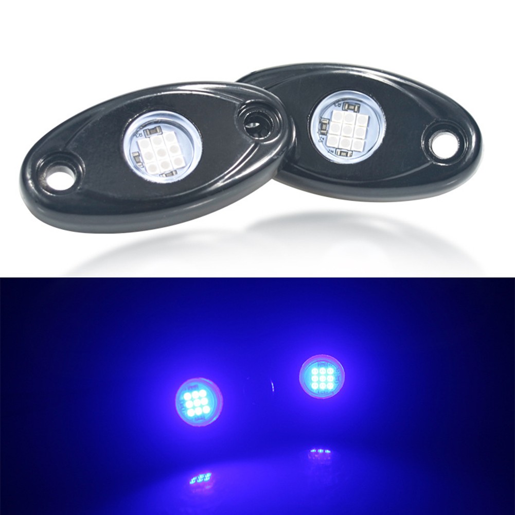 Corrosion-proof Off-road Adventures LED Chassis Lights 12V-24V Voltage - Picture 7 of 8