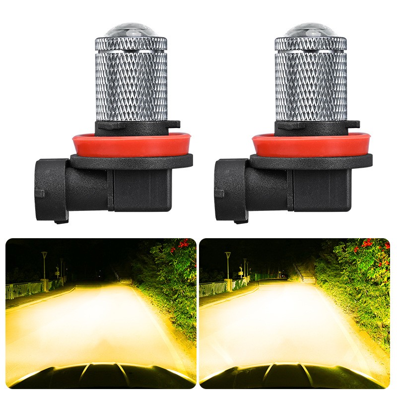Car Fog Lights Foggy Conditions 10,000 Hours Lifespan Energy Efficient - Picture 32 of 34