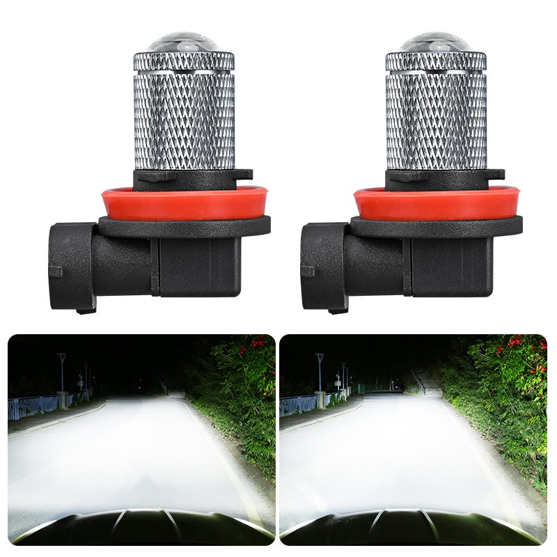 Car Fog Lights Foggy Conditions 10,000 Hours Lifespan Energy Efficient - Picture 31 of 34