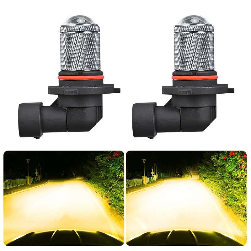 Car Fog Lights Foggy Conditions 10,000 Hours Lifespan Energy Efficient - Picture 24 of 34