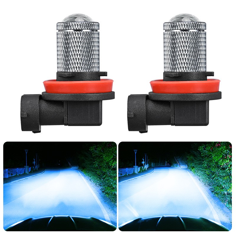 Car Fog Lights Foggy Conditions 10,000 Hours Lifespan Energy Efficient - Picture 34 of 34