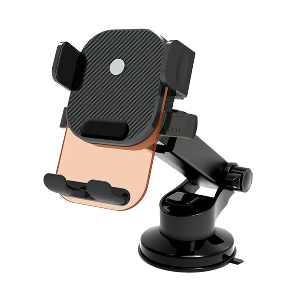Support Voiture Facilement R��glable Support T��l��phone Portable Antid��rapant - Photo 15 sur 15
