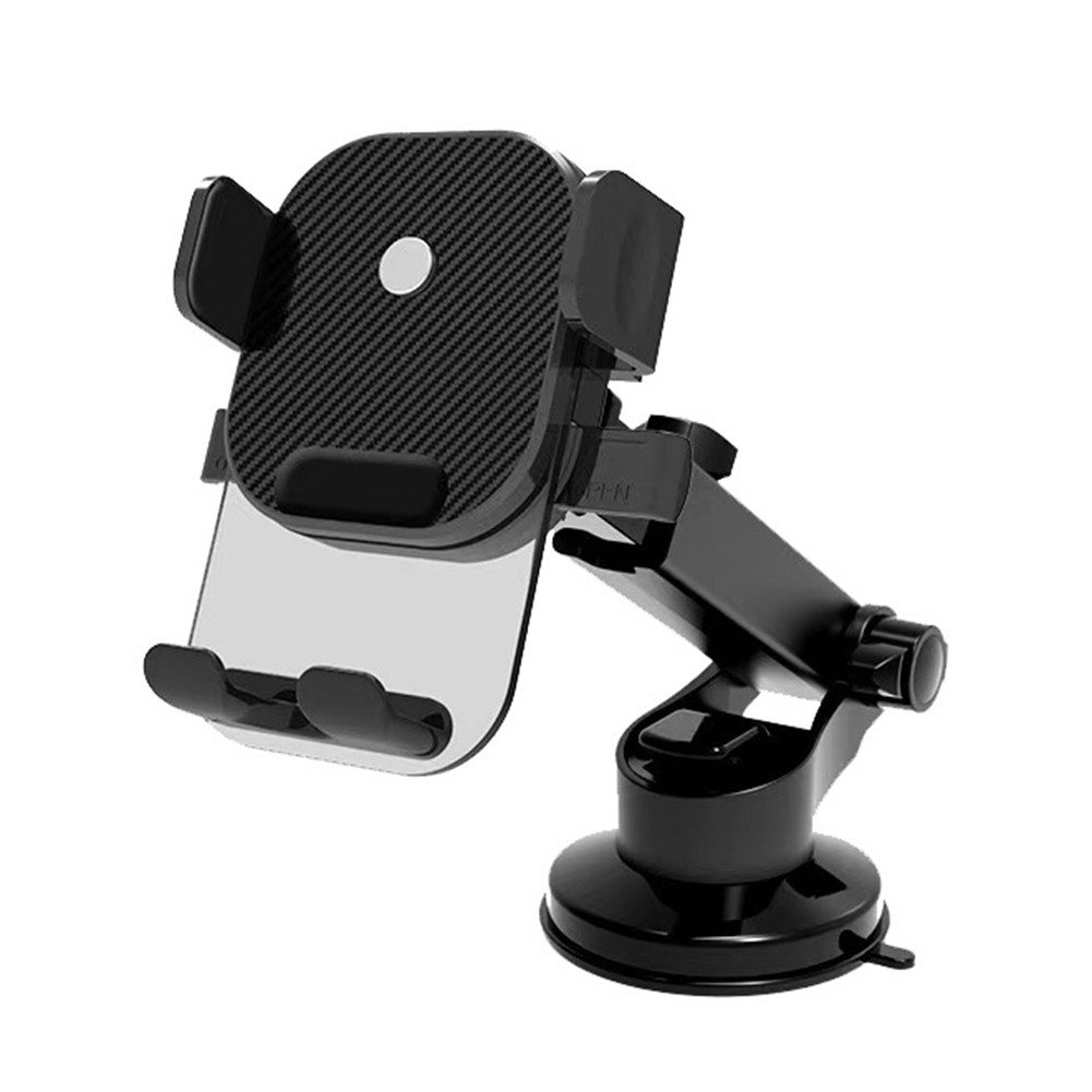 Support Voiture Facilement R��glable Support T��l��phone Portable Antid��rapant - Photo 13 sur 15