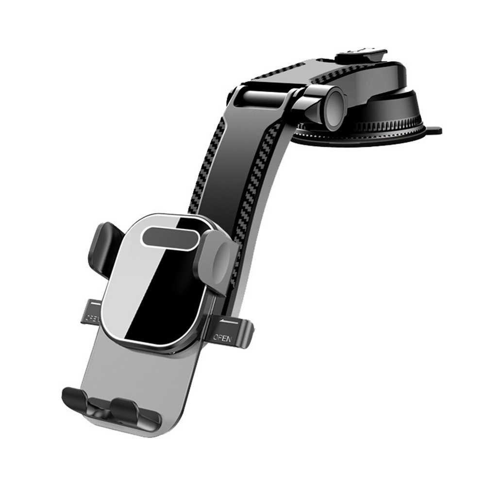 Support T??l??phone Voiture Rotatif 360 Degr??s pour Tableau de Bord et Pare-Bri - Photo 13 sur 14