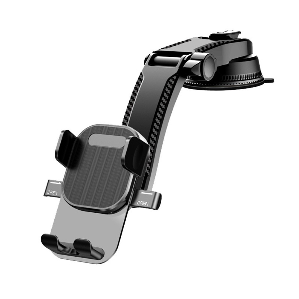 Support T??l??phone Voiture Rotatif 360 Degr??s pour Tableau de Bord et Pare-Bri - Photo 14 sur 14
