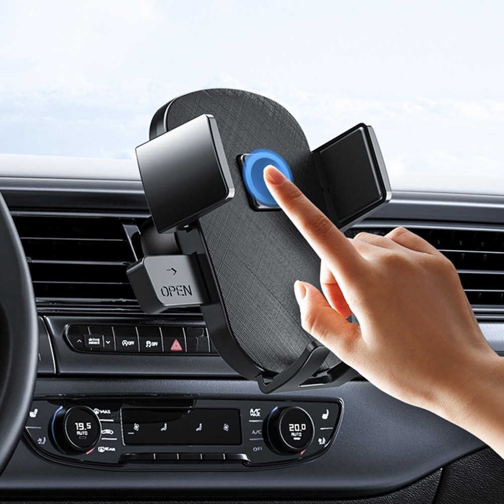 Support Rotation 360° Navigation Matériau ABS Angles de Vision Confortables - Photo 15 sur 16