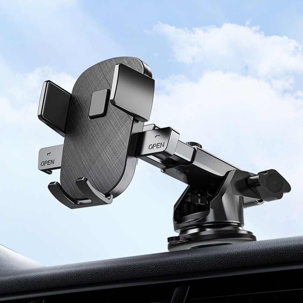 Support Rotation 360° Navigation Matériau ABS Angles de Vision Confortables - Photo 13 sur 16
