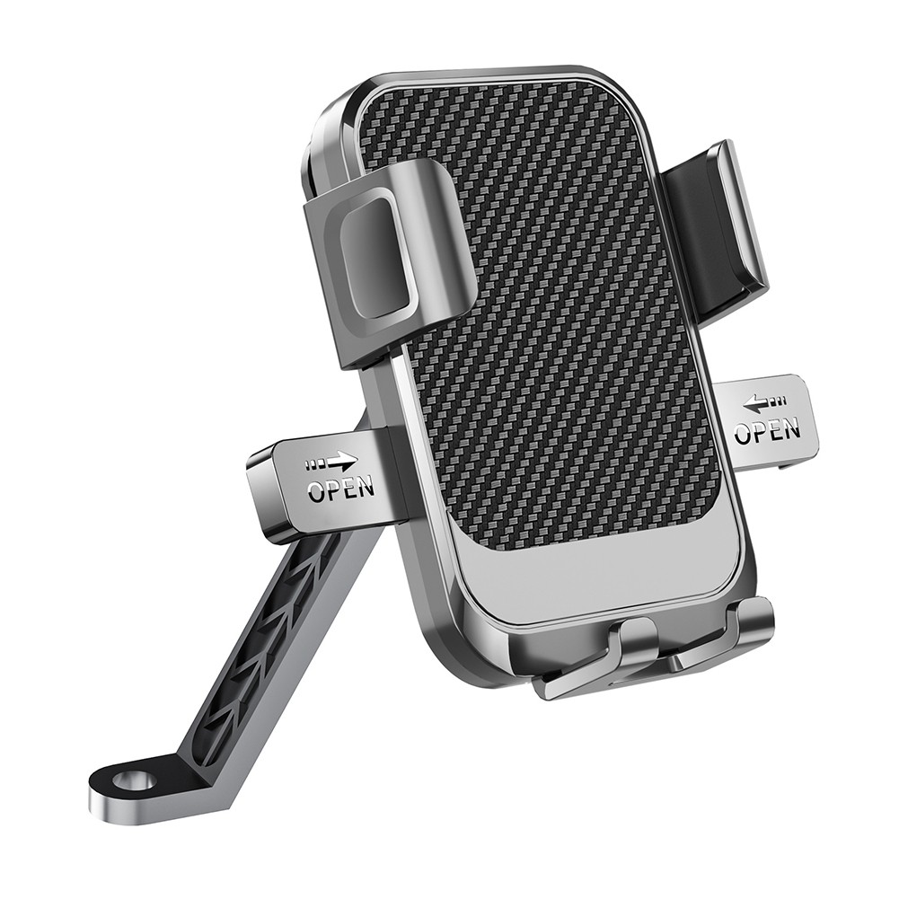 Car Phone Holder 360° Windshield Car Dashboard Mobile Cell Support Bracket - Foto 15 di 16