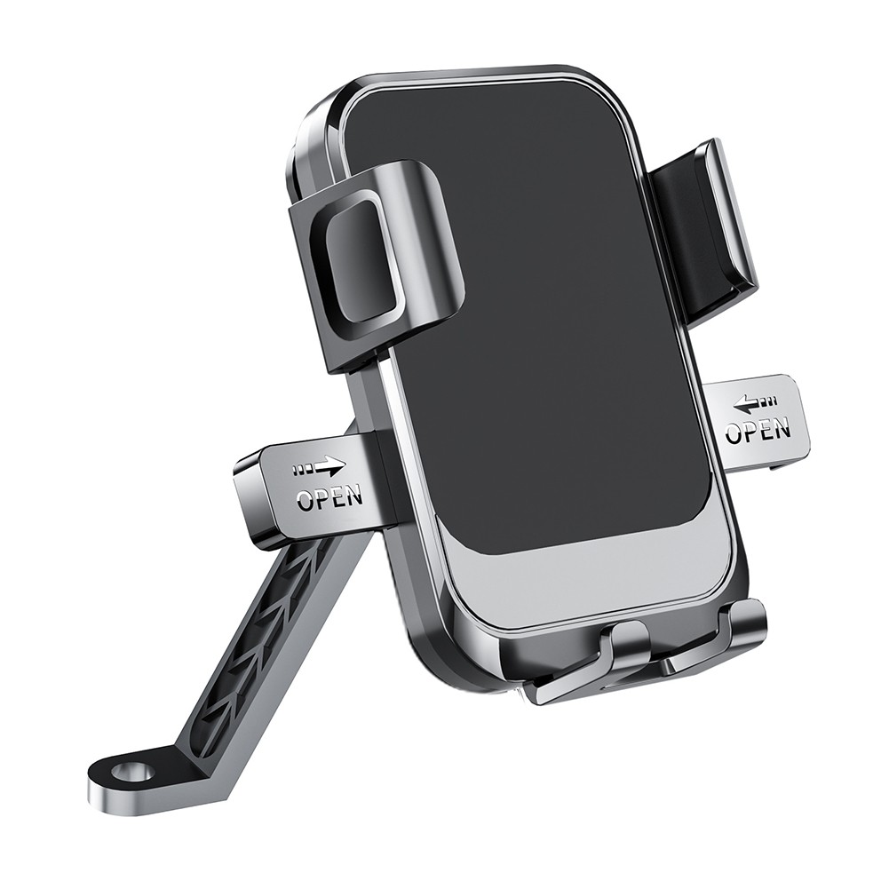 Car Phone Holder 360° Windshield Car Dashboard Mobile Cell Support Bracket - Foto 16 di 16