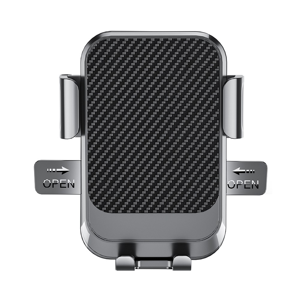 Car Phone Holder 360° Windshield Car Dashboard Mobile Cell Support Bracket - Foto 13 di 16
