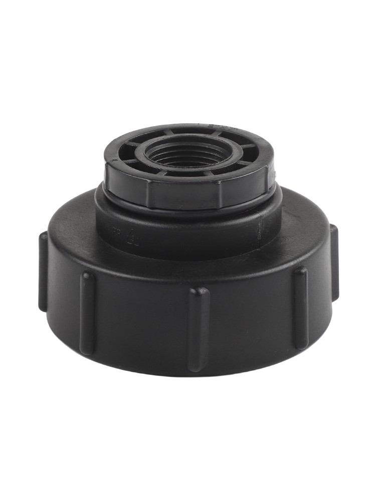 IBC Container Adapter S100 X 8 Reduction Coarse Internal Thread For Water Tank