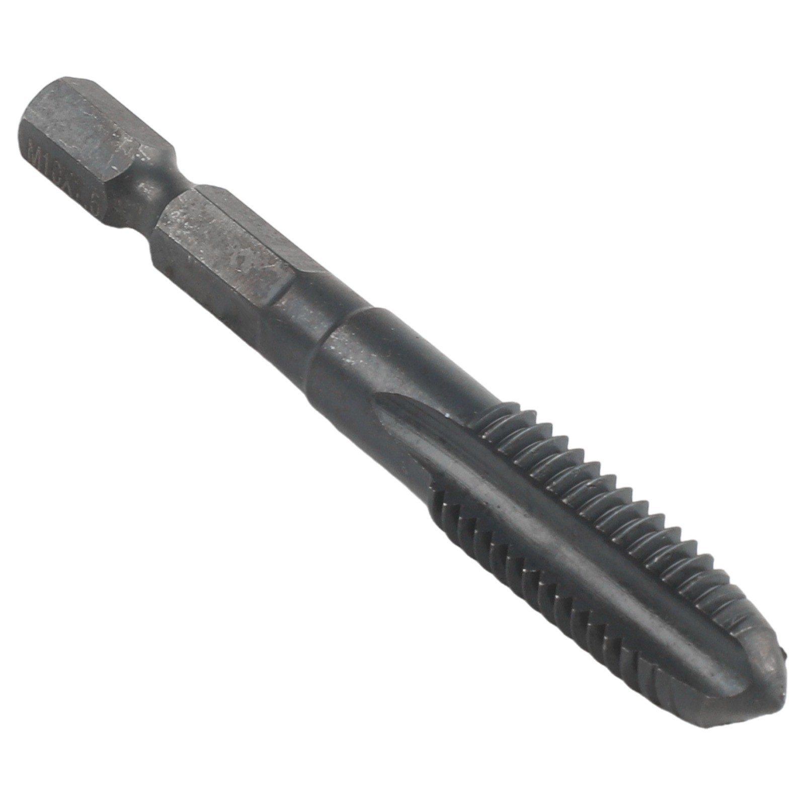 Excepcional juego de grifos compuestos con vástago hexagonal para roscas M3 M5 M6 M8 M10 - Imagen 30 de 35