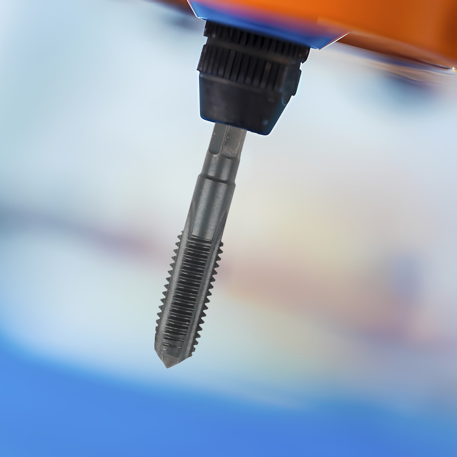 Excepcional juego de grifos compuestos con vástago hexagonal para roscas M3 M5 M6 M8 M10 - Imagen 29 de 35