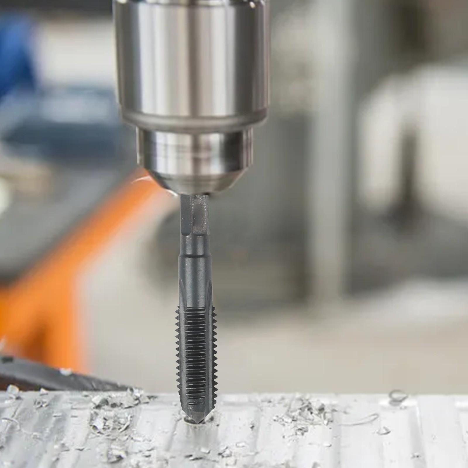 Excepcional juego de grifos compuestos con vástago hexagonal para roscas M3 M5 M6 M8 M10 - Imagen 28 de 35