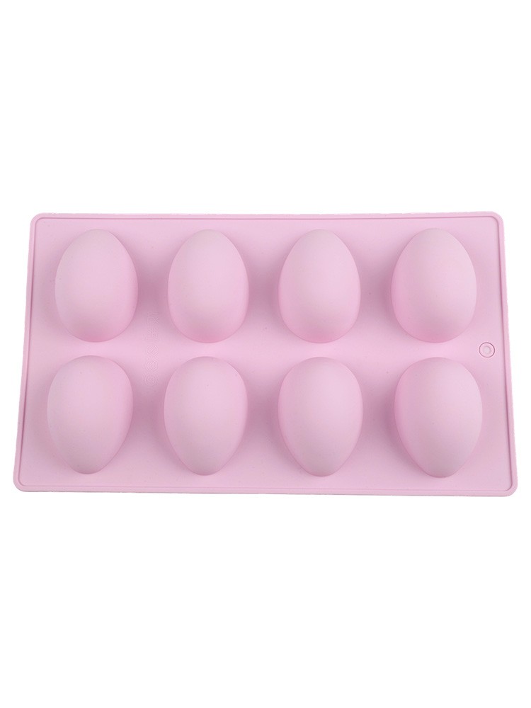 Make Memories with 8 Cavity Easter Egg Silicone Perfect for Family Fun - Picture 41 of 43