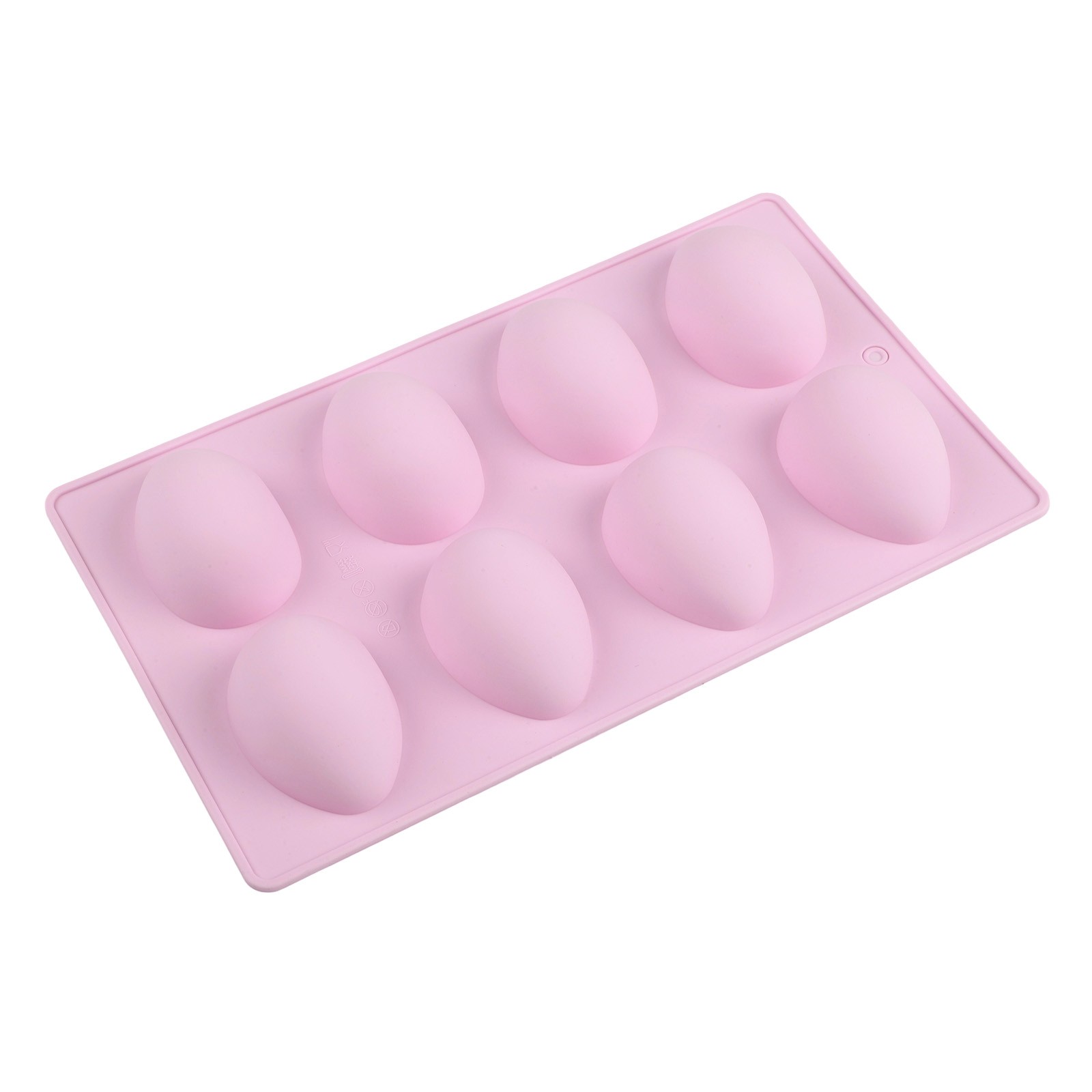 Make Memories with 8 Cavity Easter Egg Silicone Perfect for Family Fun - Picture 42 of 43