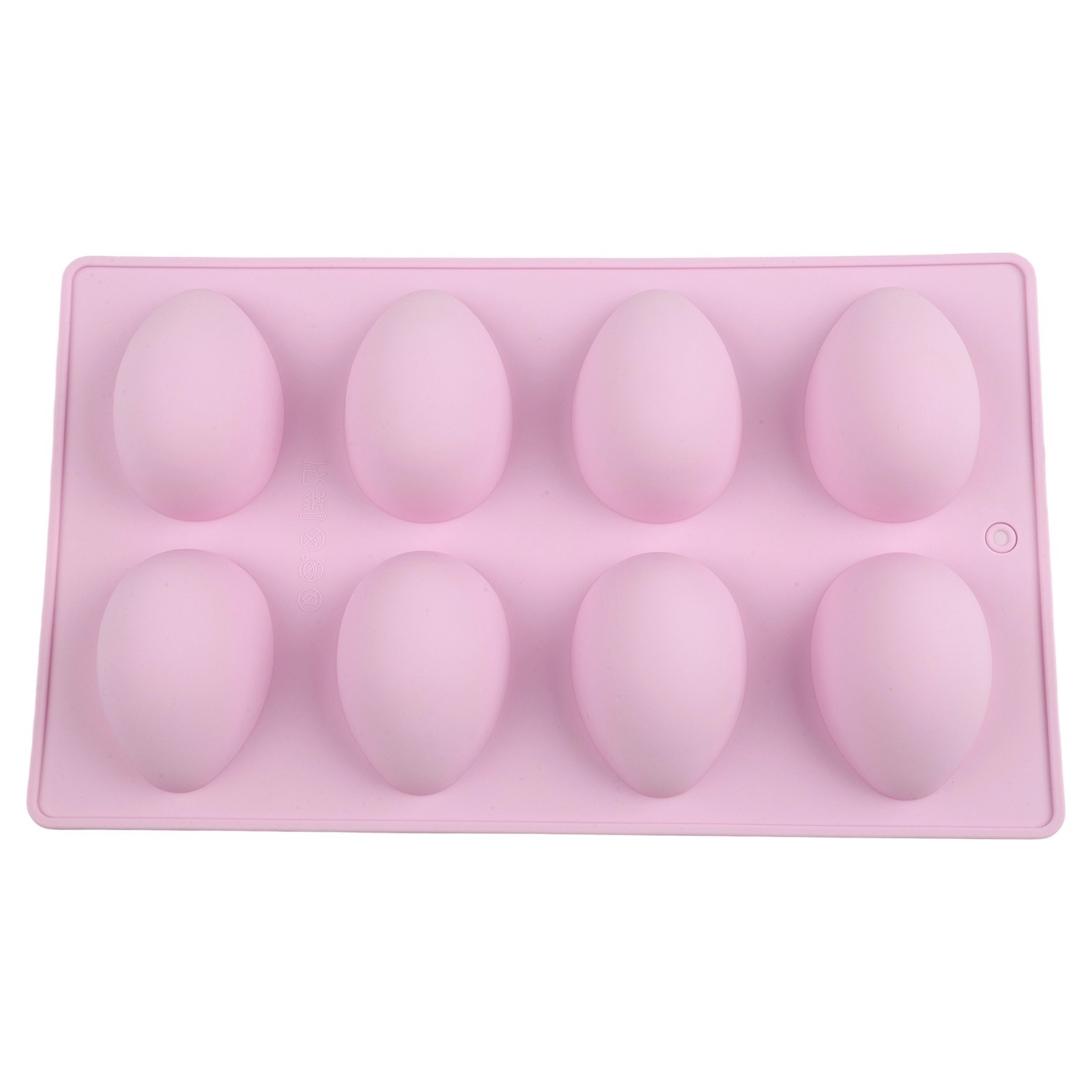 Make Memories with 8 Cavity Easter Egg Silicone Perfect for Family Fun - Picture 32 of 43