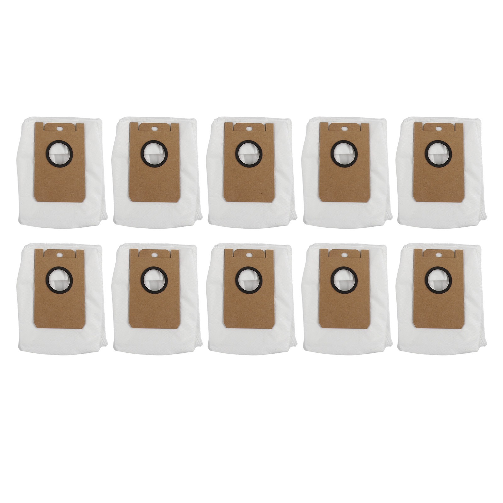 Efficient Dust Bags for Cleanova W11 Robot Vacuum 4 Pack and 10 Pack Options - Picture 24 of 31