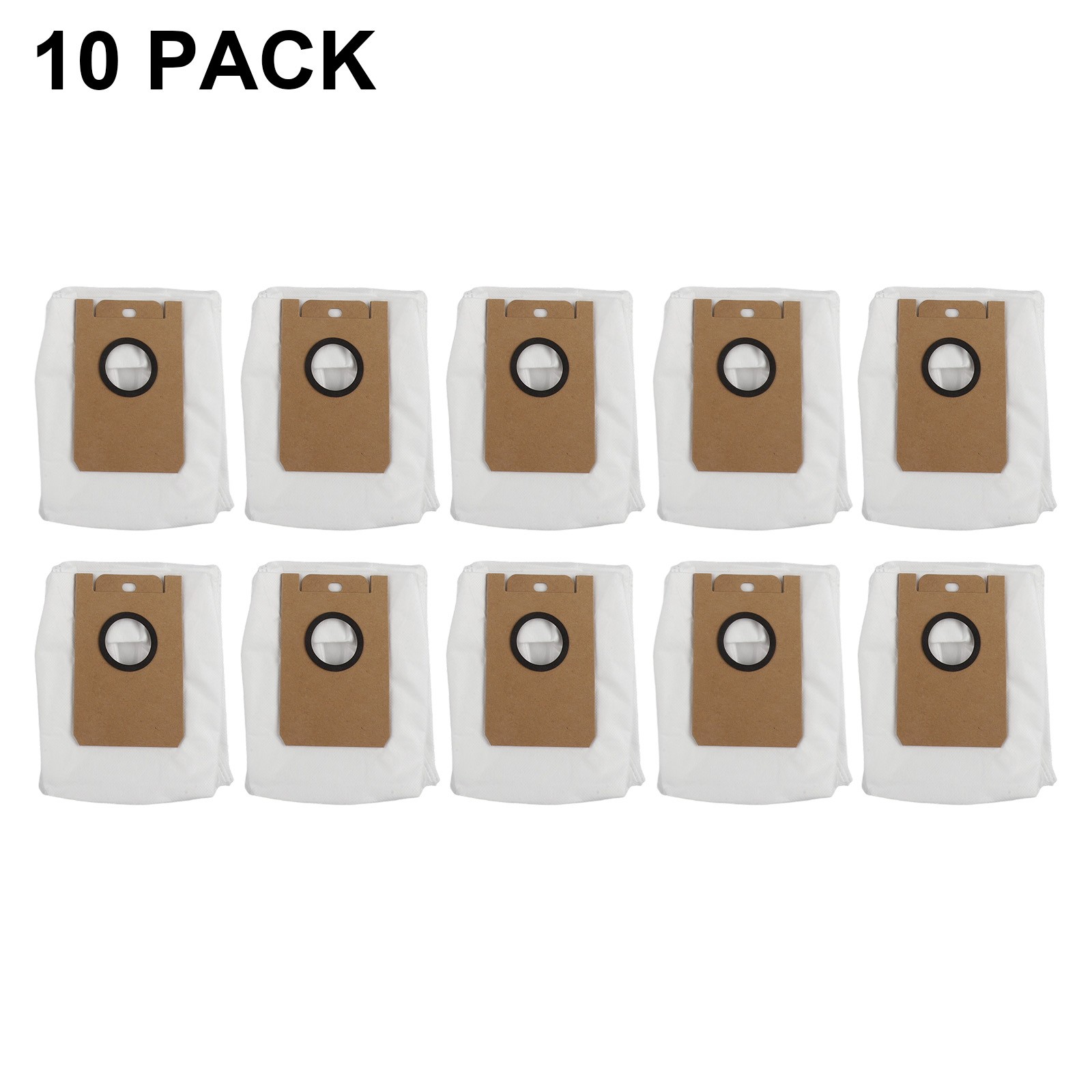 Efficient Dust Bags for Cleanova W11 Robot Vacuum 4 Pack and 10 Pack Options - Picture 20 of 31