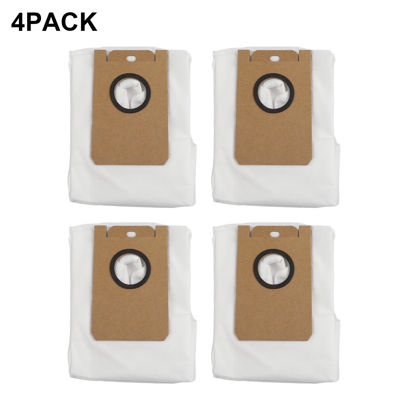 Efficient Dust Bags for Cleanova W11 Robot Vacuum 4 Pack and 10 Pack Options - Picture 13 of 31