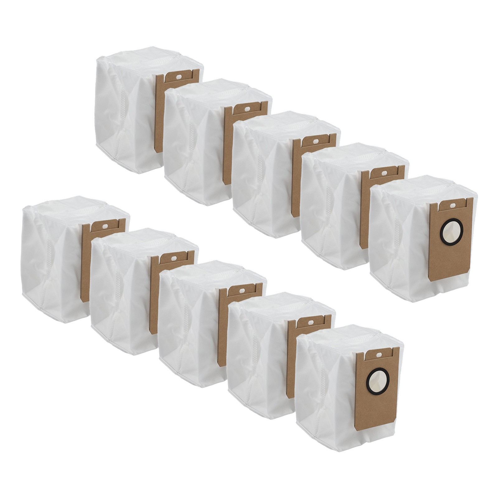 Efficient Dust Bags for Cleanova W11 Robot Vacuum 4 Pack and 10 Pack Options - Picture 21 of 31