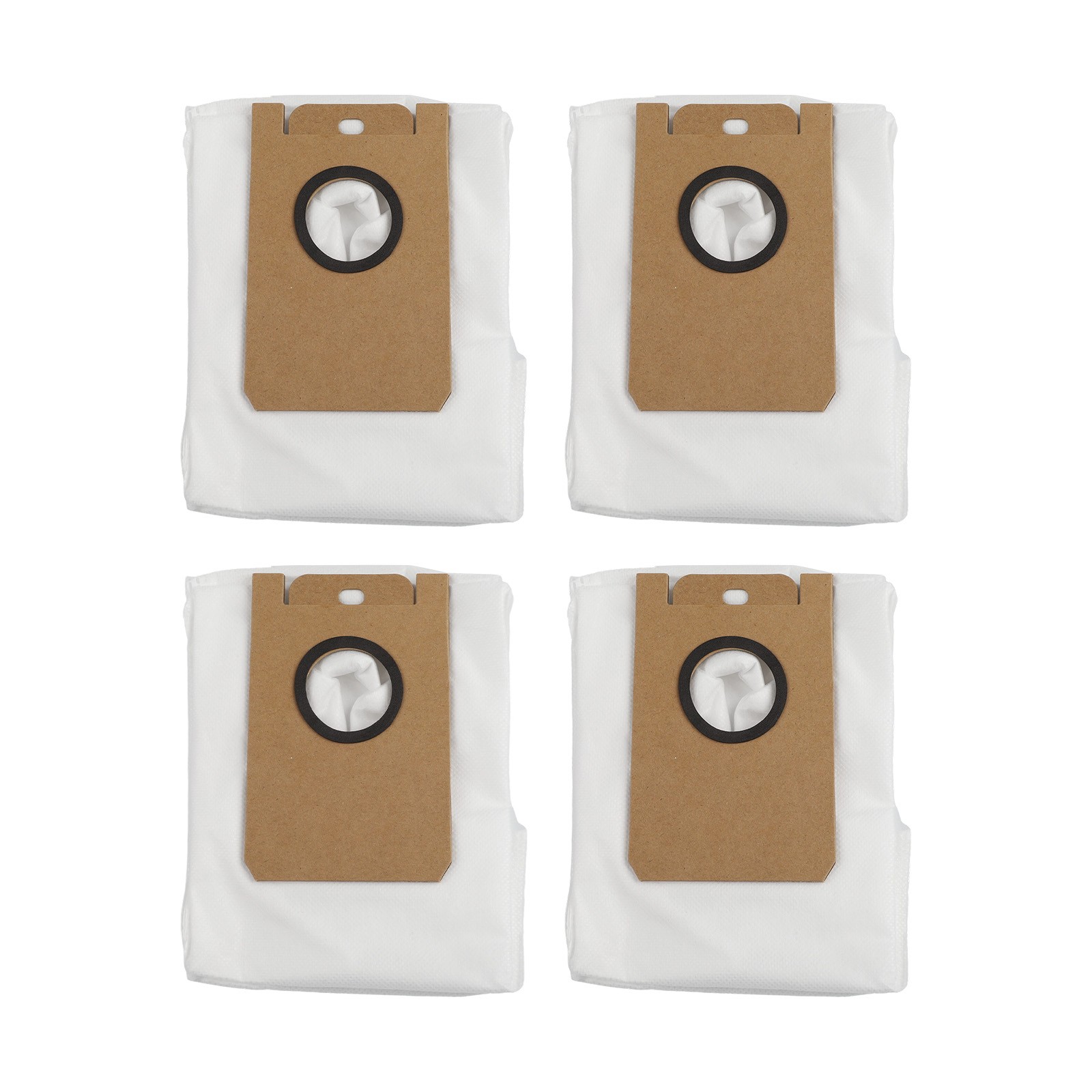 Efficient Dust Bags for Cleanova W11 Robot Vacuum 4 Pack and 10 Pack Options - Picture 15 of 31