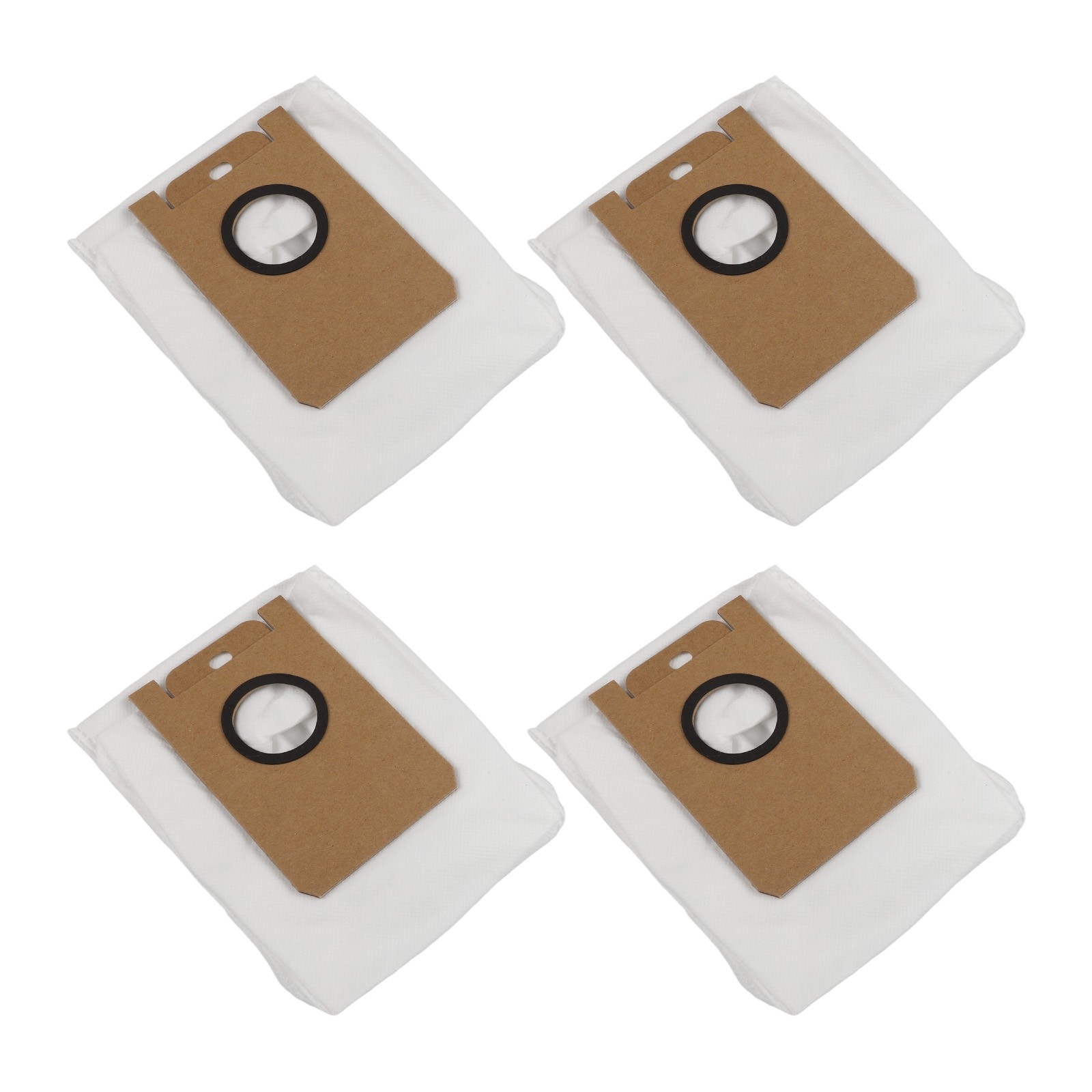 Efficient Dust Bags for Cleanova W11 Robot Vacuum 4 Pack and 10 Pack Options - Picture 16 of 31