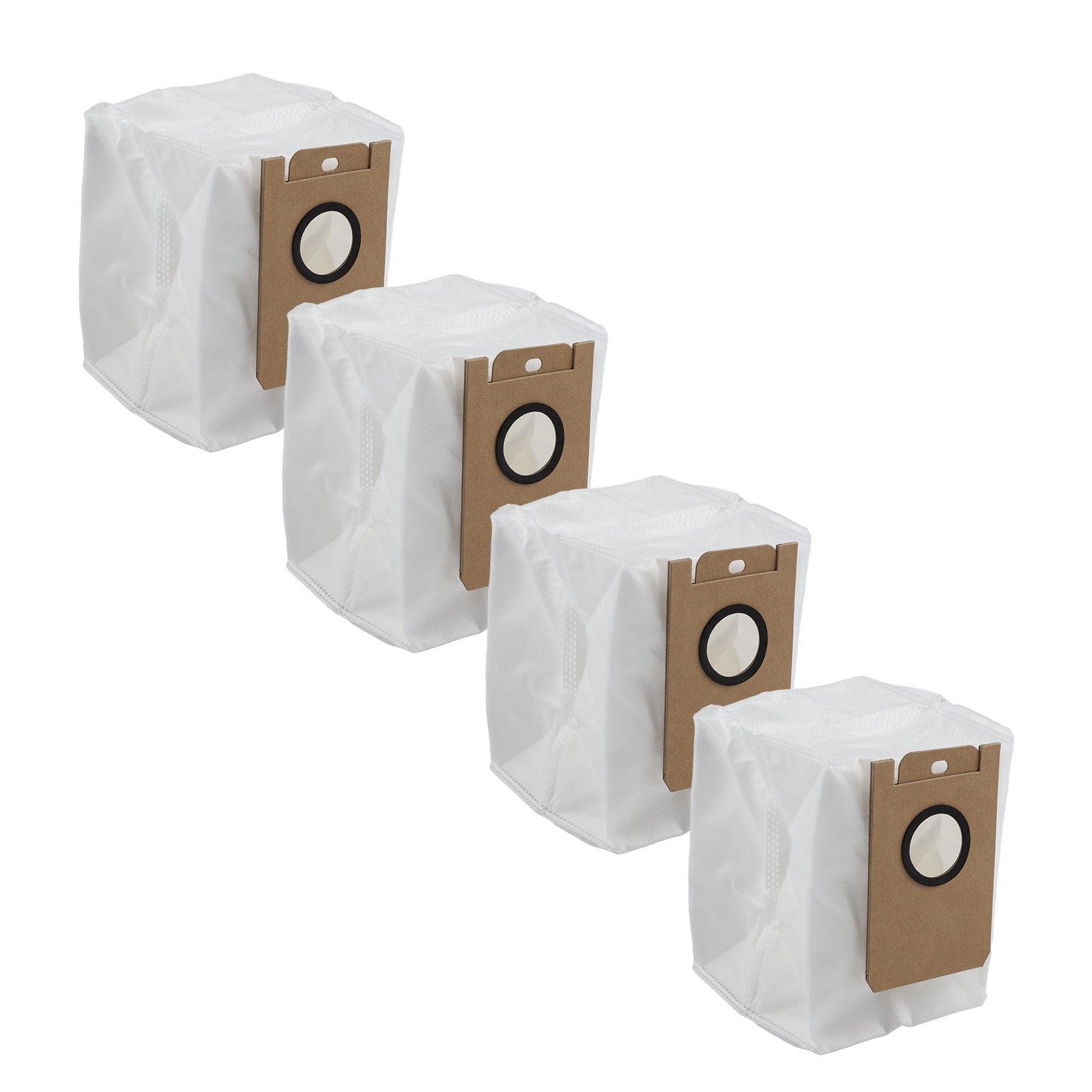 Efficient Dust Bags for Cleanova W11 Robot Vacuum 4 Pack and 10 Pack Options - Picture 14 of 31