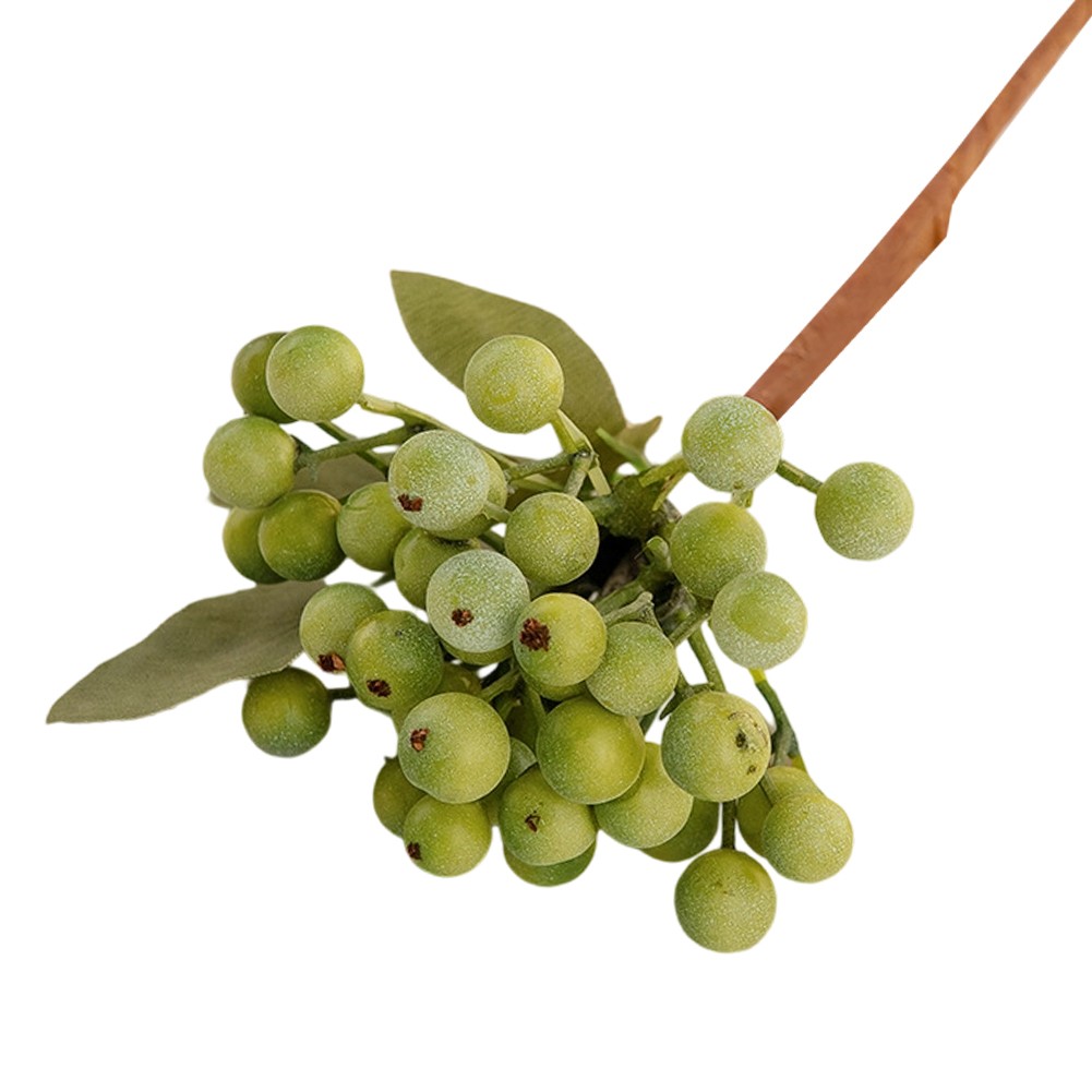 Elegant Simulation Berry Flowers for Memorable For Weddings and Home Accents