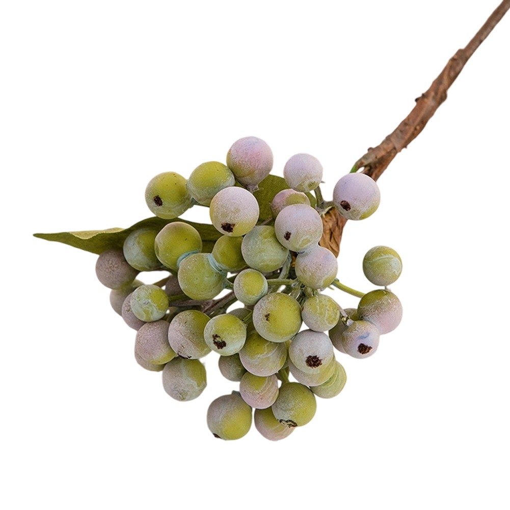 Realistic Artificial Berry Flowers Perfect for Wedding Decor and Everyday Use