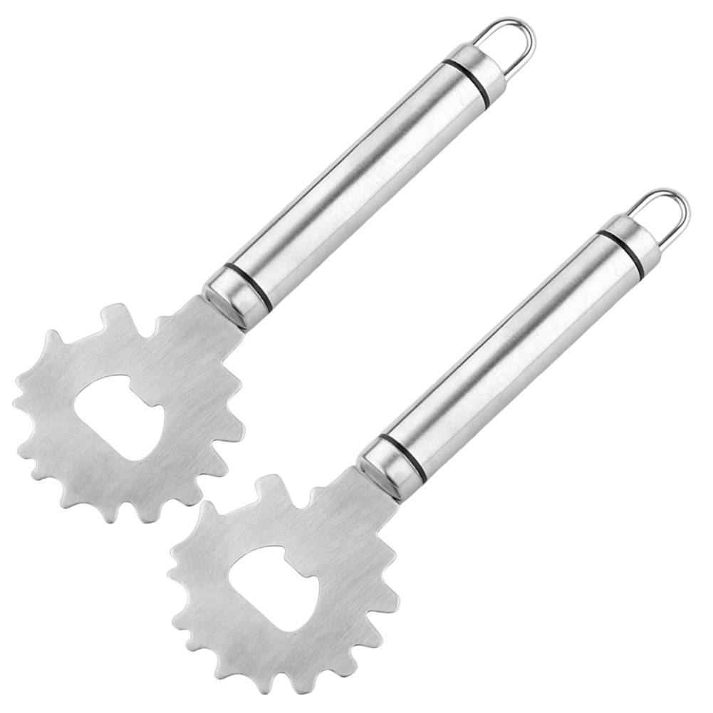 Stainless Steel Grill Cleaning Tool for Easy Maintenance of Various Grill Types