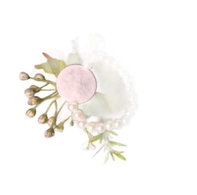 Rose Wrist Corsage Bridal Wrist Flower Party Celebration Elegant Wristlet - Bild 15 von 16