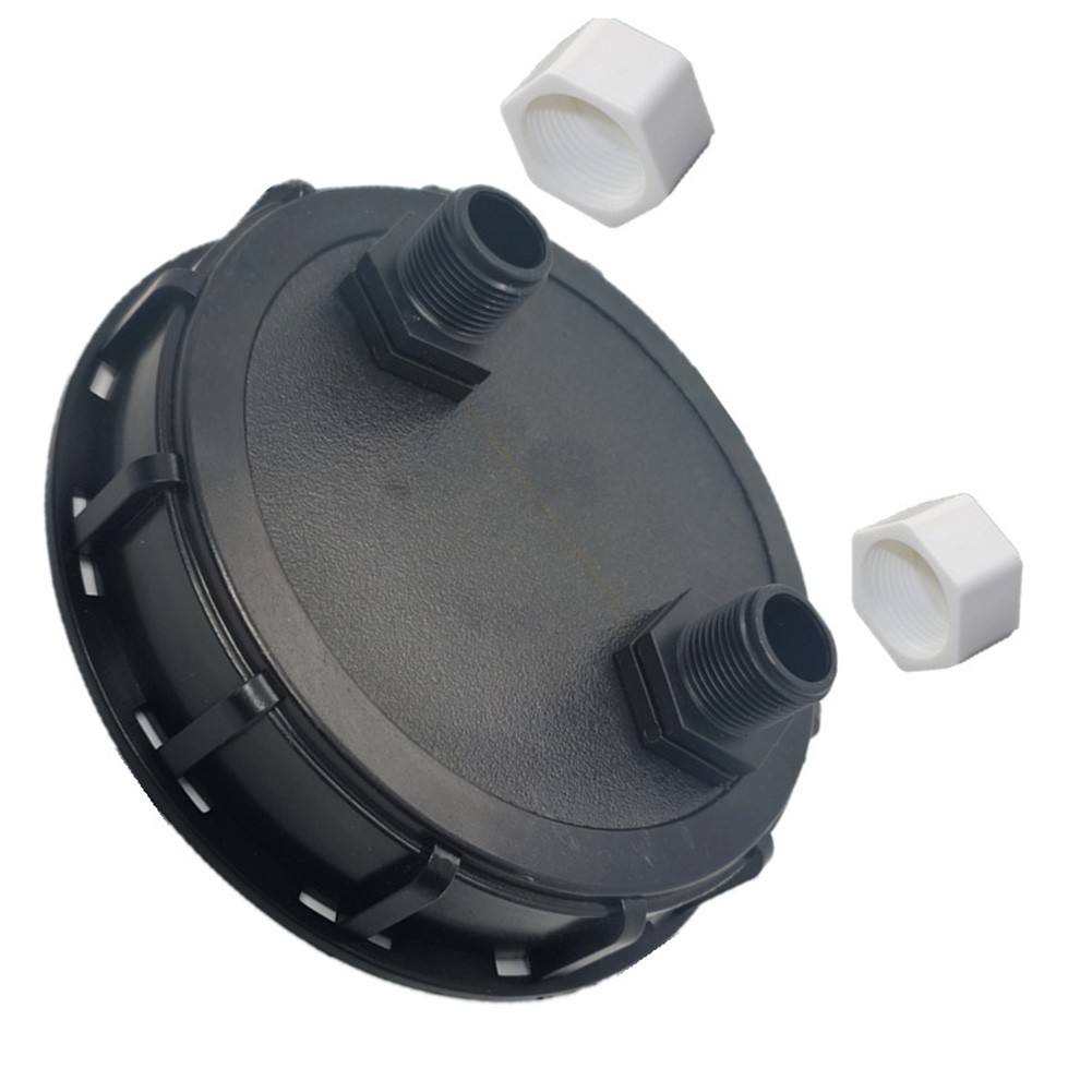 Tank Inlets Appartus IBC TANK TAP Adapter Designed for IBC Tank Overflow and Inlet ...