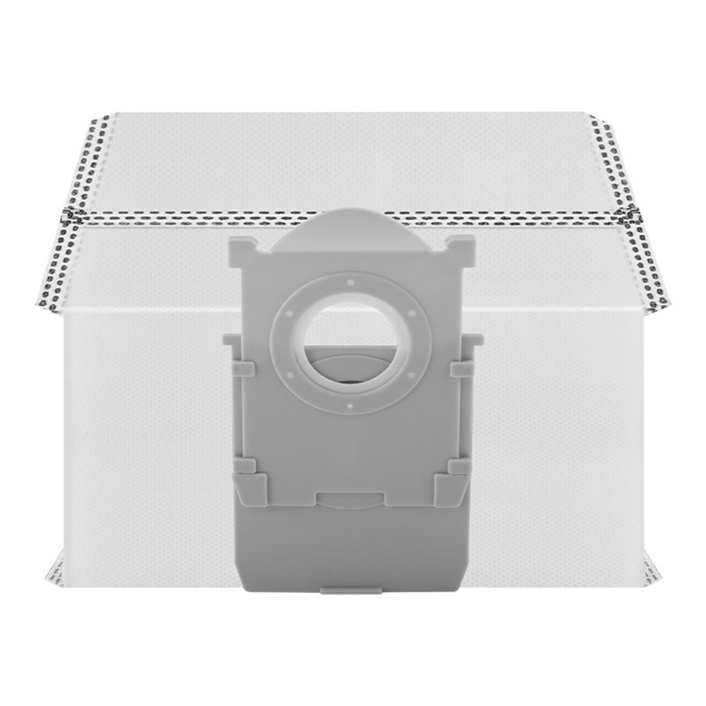 Ersatzset Für ECOVACS T30C PRO & OMNI – 6 Wischpads + 8 Staubbeutel, Verstopfungsfrei, Starke Abdichtung, Einfacher Austausch