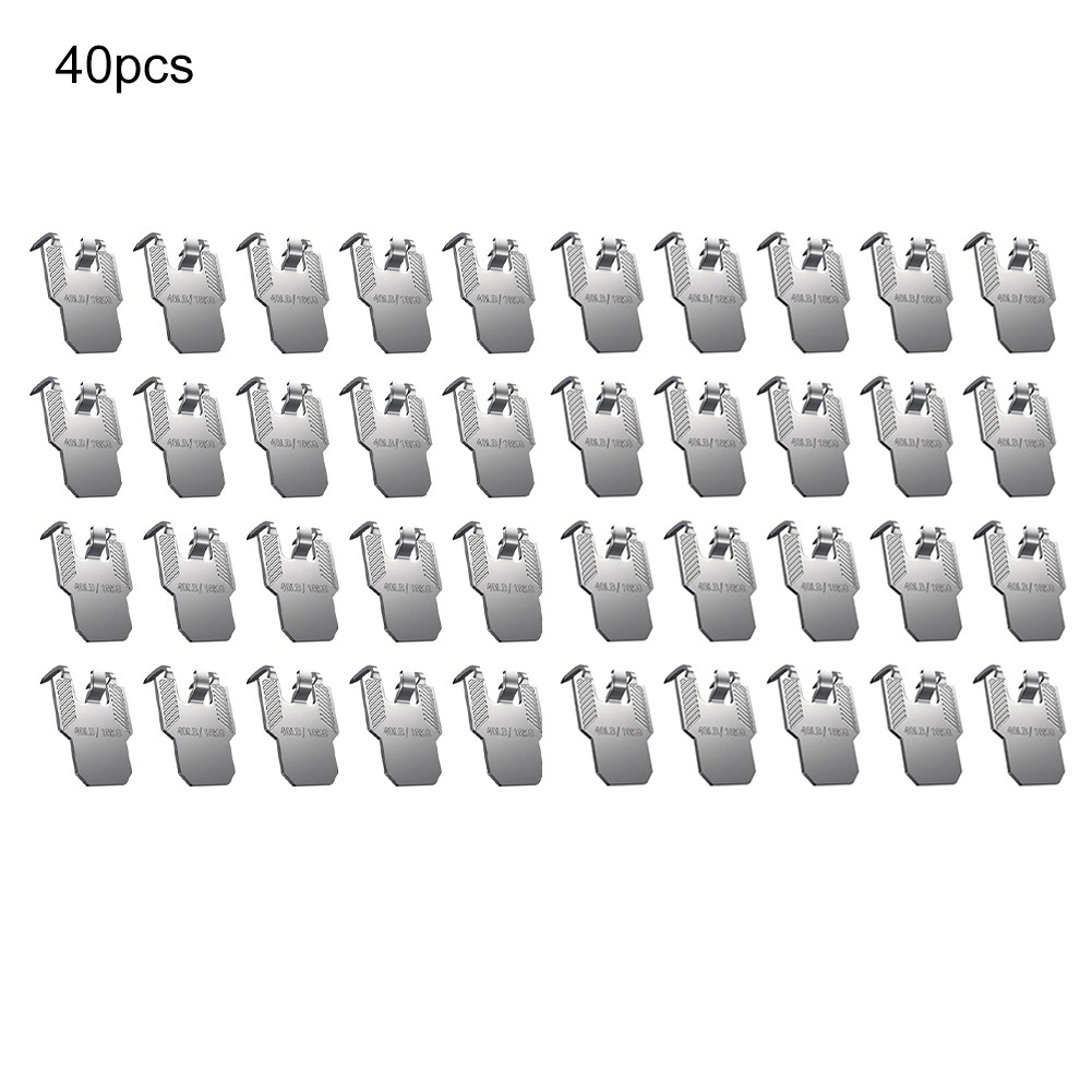 Wand Bilderrahmen Haken Krallenhaken 2040 Stück zum einfachen Aufhängen für Trockenbau - Bild 37 von 41