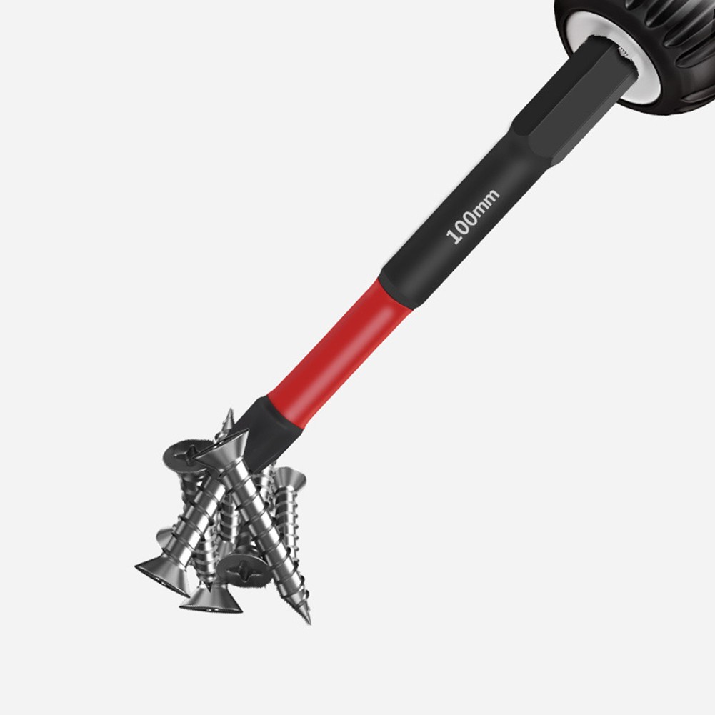 Magnetic 11PCS For Torx Screwdriver Bits Set for Electrical Installations - Bild 20 von 24