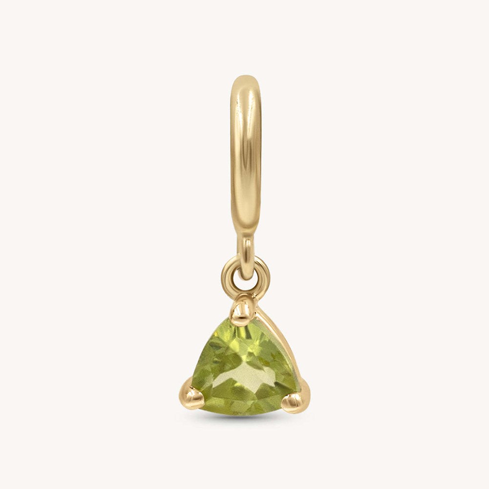 Unique December Birthstone Pendant Necklace for Fashionable Accessories - Picture 20 of 26