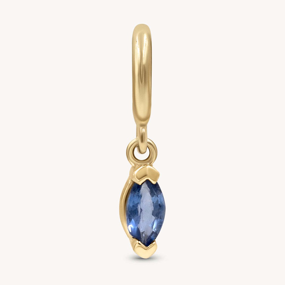 Unique December Birthstone Pendant Necklace for Fashionable Accessories - Picture 21 of 26
