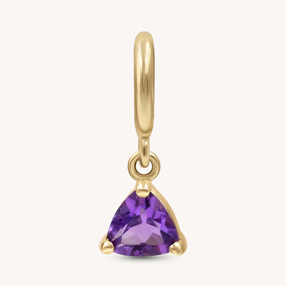 Unique December Birthstone Pendant Necklace for Fashionable Accessories - Picture 14 of 26