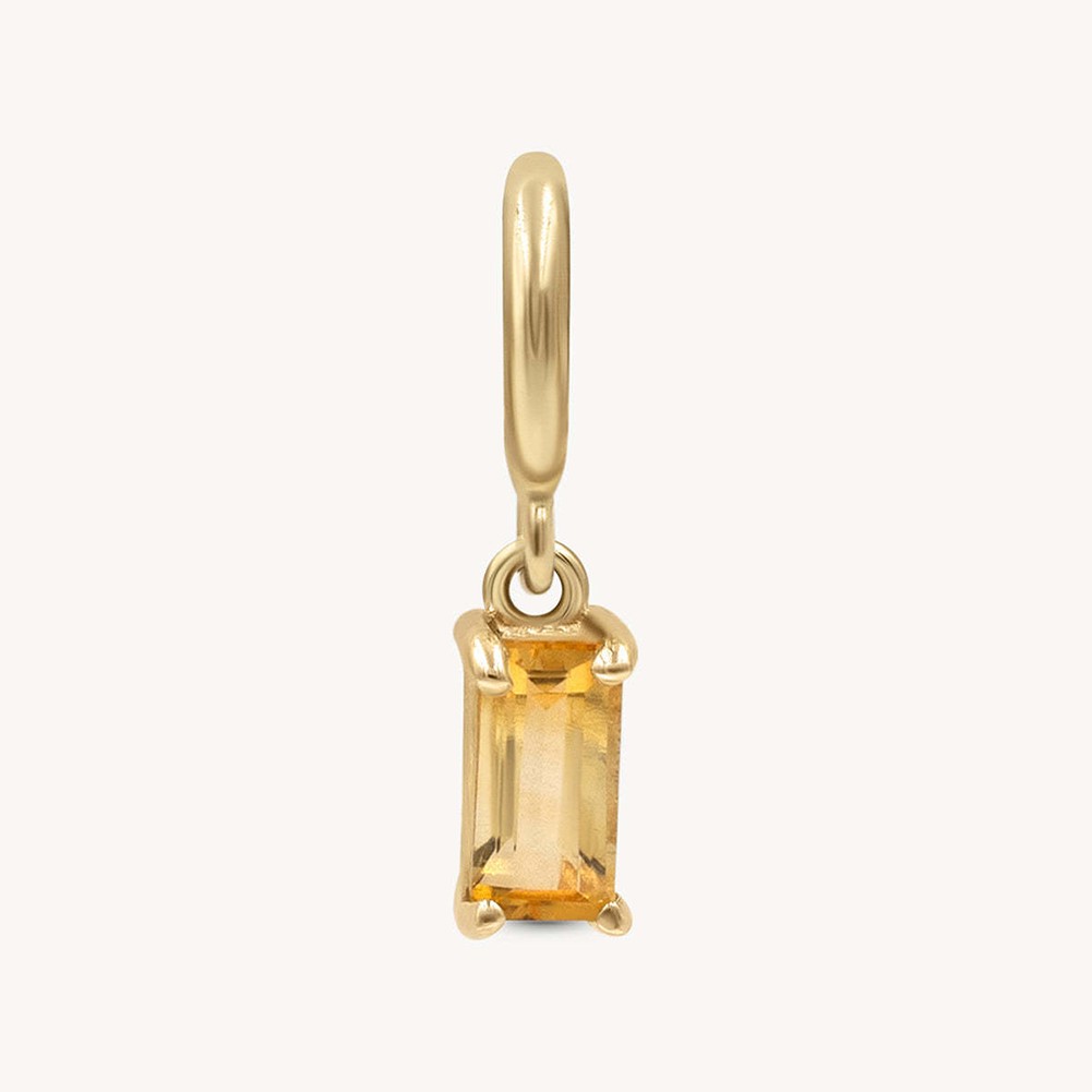 Unique December Birthstone Pendant Necklace for Fashionable Accessories - Picture 23 of 26